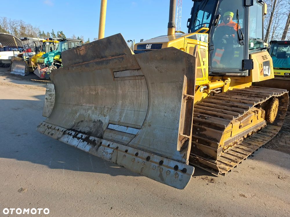 Caterpillar D6K LGP - 12