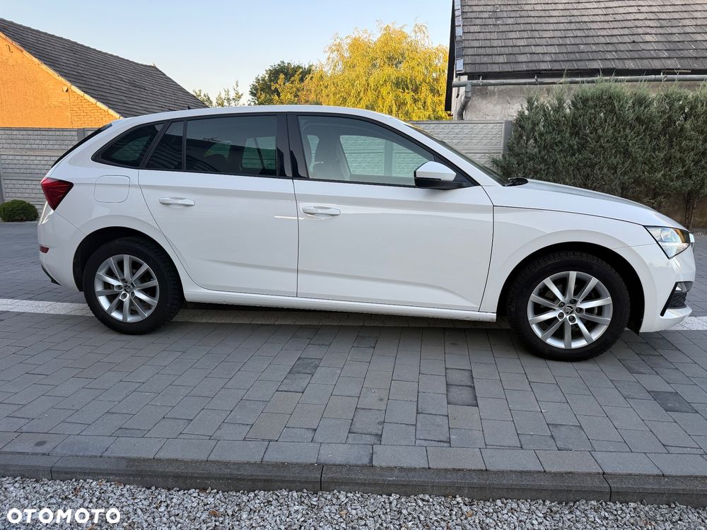Skoda Scala 1.0 TSI Ambition DSG - 2