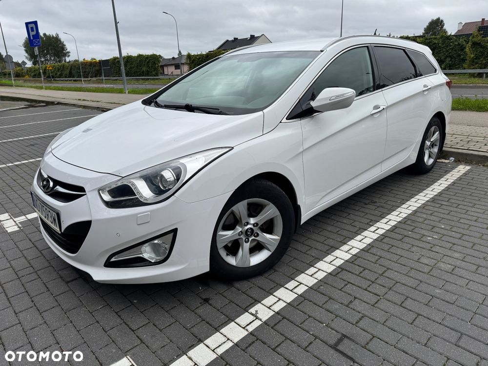 Hyundai i40 1.7 CRDi Comfort - 4