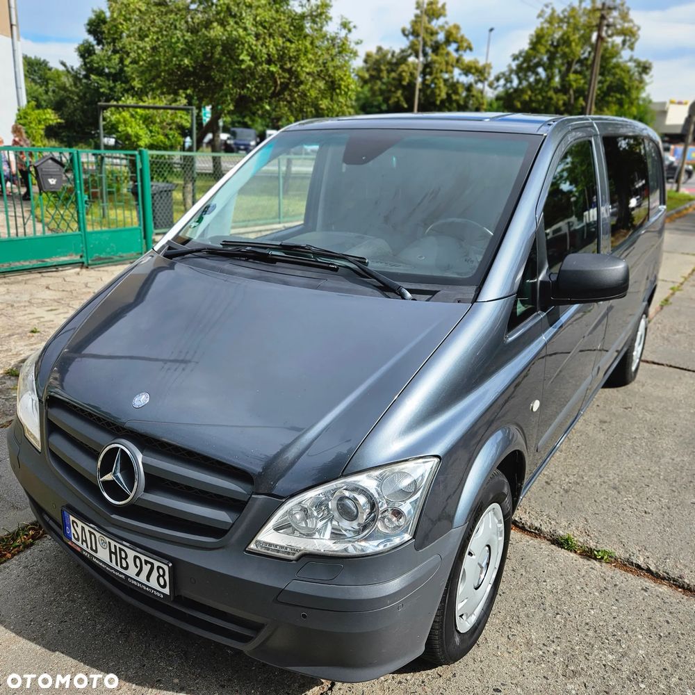 Mercedes-Benz Vito - 1