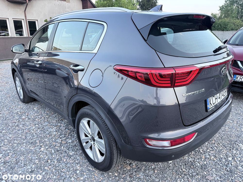 Kia Sportage - 7