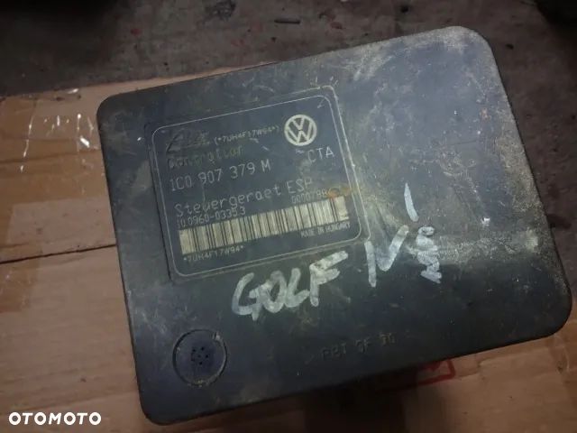 Pompa ABS VW Golf 1C0 907 379M - 1
