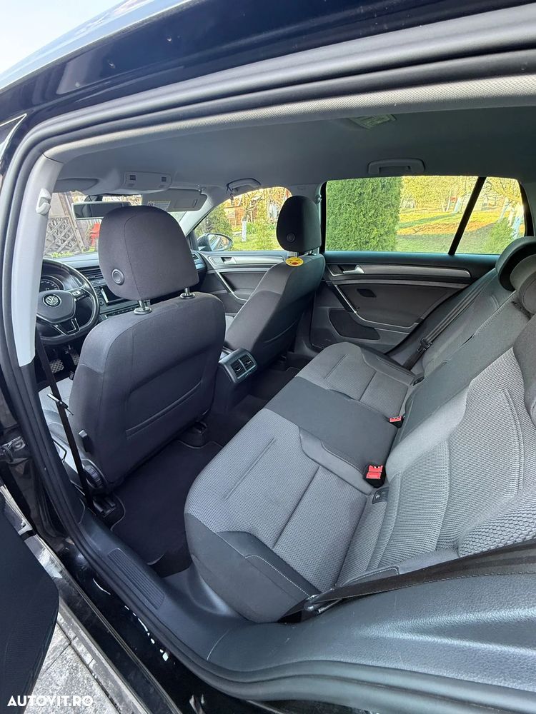 Volkswagen Golf 1.6 TDI DPF BMT DSG Comfortline - 8