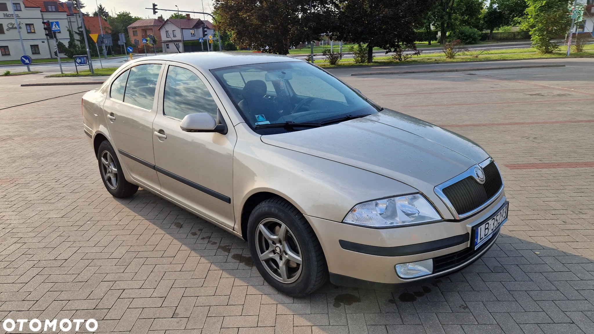 Skoda Octavia 1.9 TDI Classic - 7