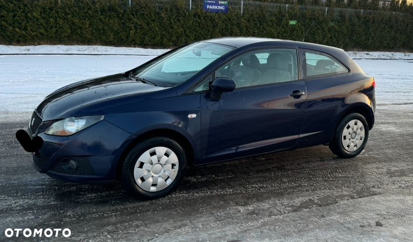 Seat Ibiza SC 1.4 16V Sport - 14