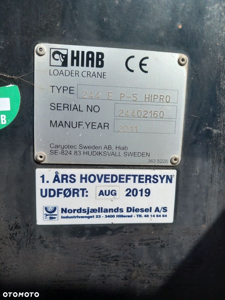 Volvo FM480 - 8