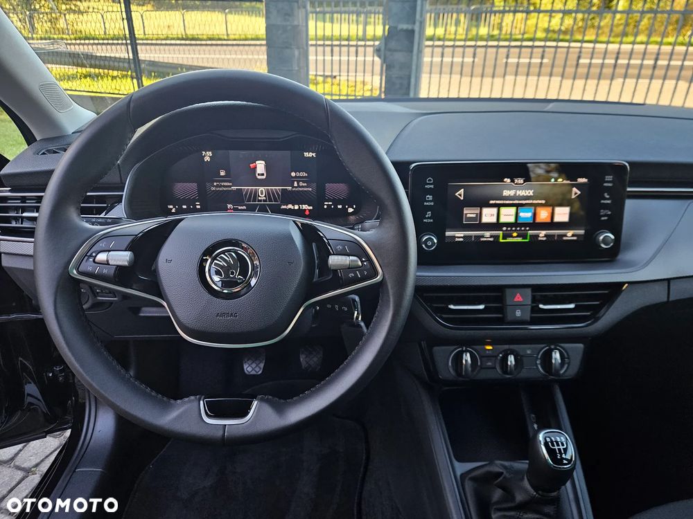 Skoda Scala 1.0 TSI Active - 14