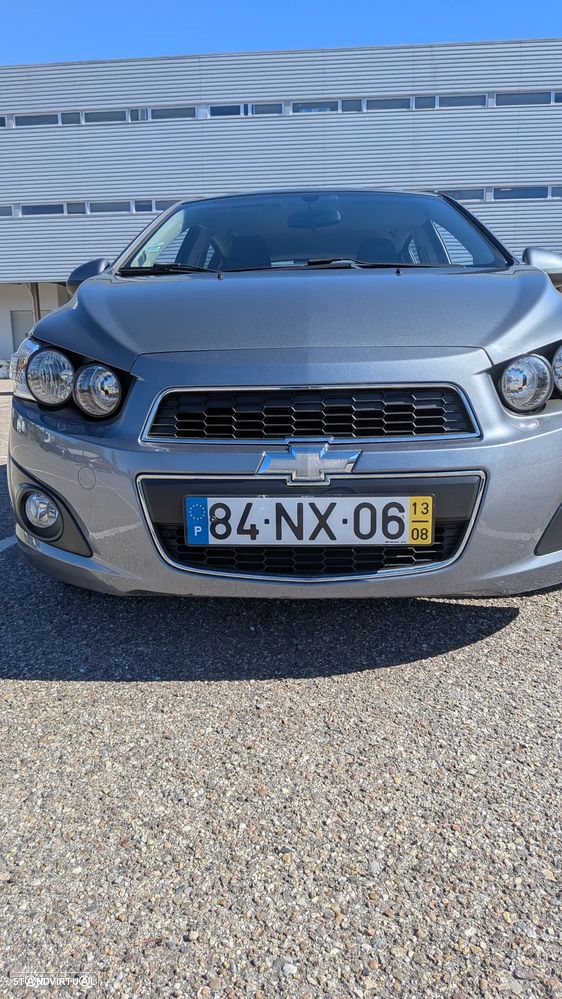 Chevrolet Aveo - 1