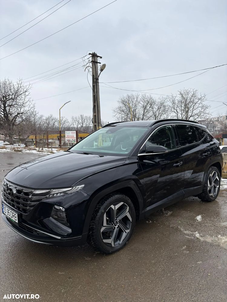 Hyundai Tucson 1.6 l MHEV 180 CP 4WD 7DCT Premium - 1