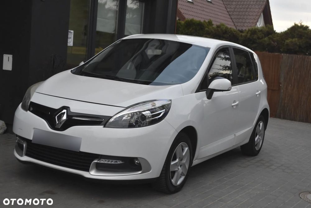 Renault Scenic 1.5 dCi Authentique - 1