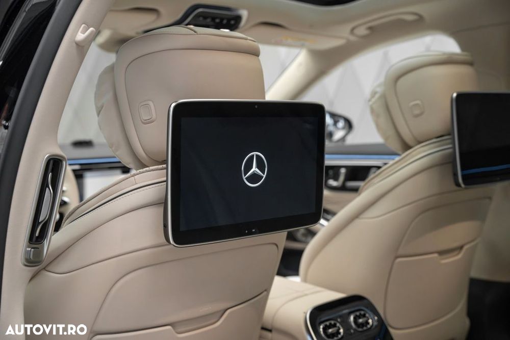 Mercedes-Benz S 580 4MATIC Long MHEV - 21
