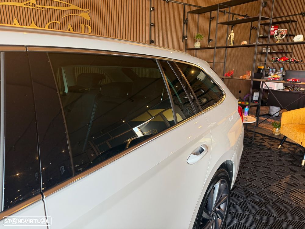 Skoda Octavia Break 1.4 TSI DSG Sportline - 13