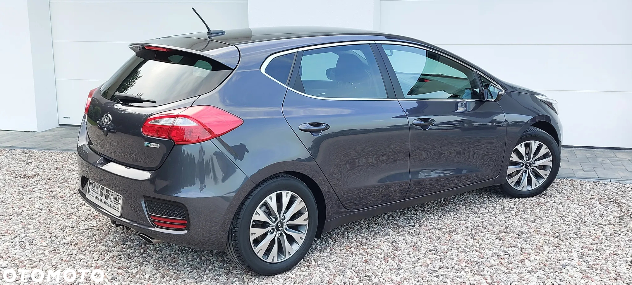 Kia Ceed Cee'd 1.6 CRDi M - 5
