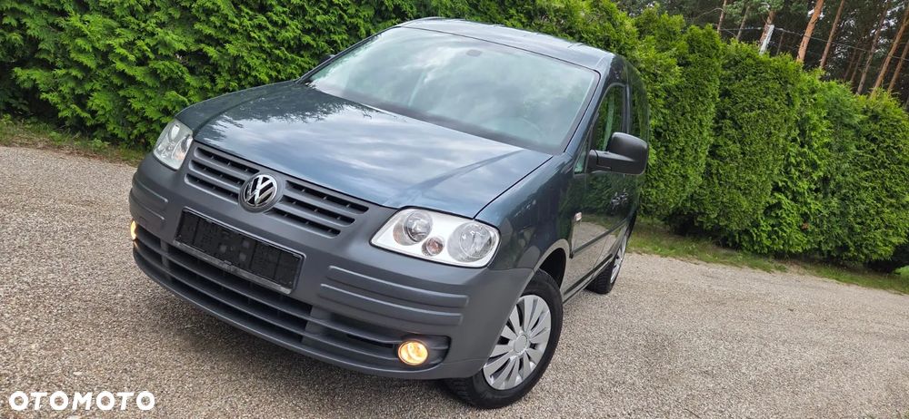 Volkswagen Caddy 1.4 16V Life - 2