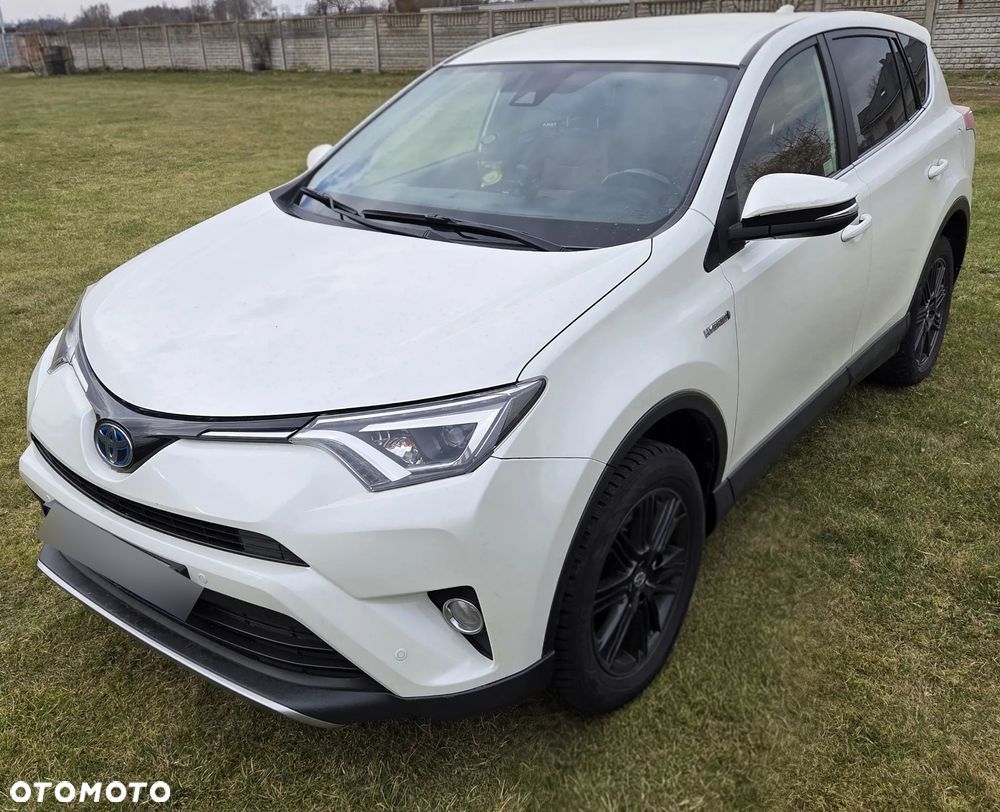 Toyota RAV4 Hybrid Premium 4x4 - 1