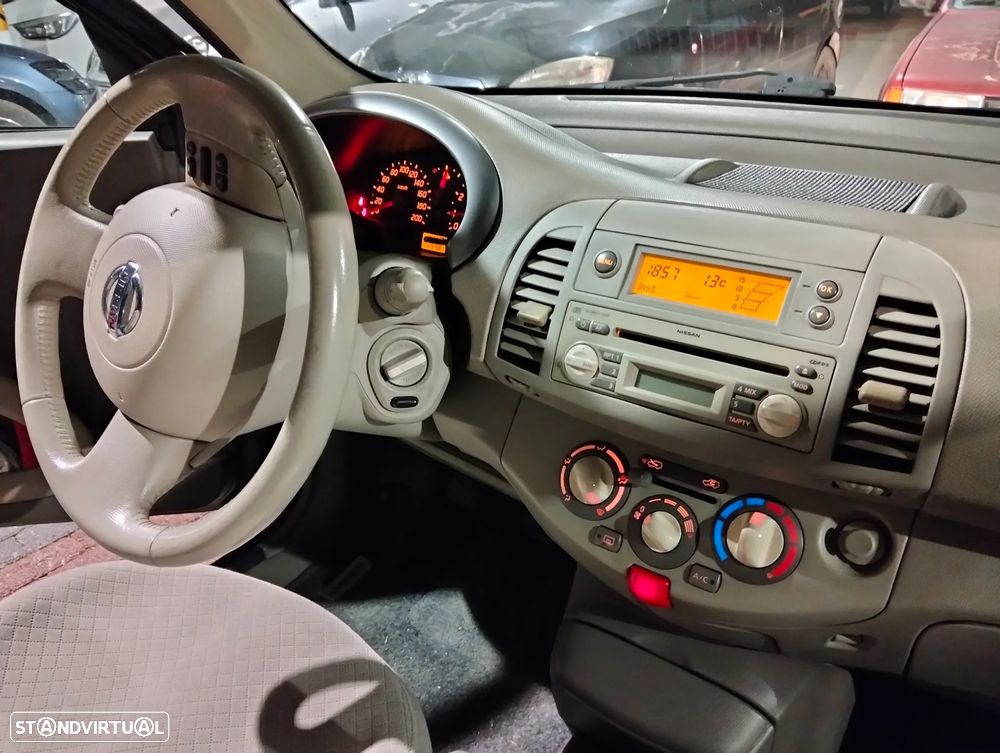 Nissan Micra - 2