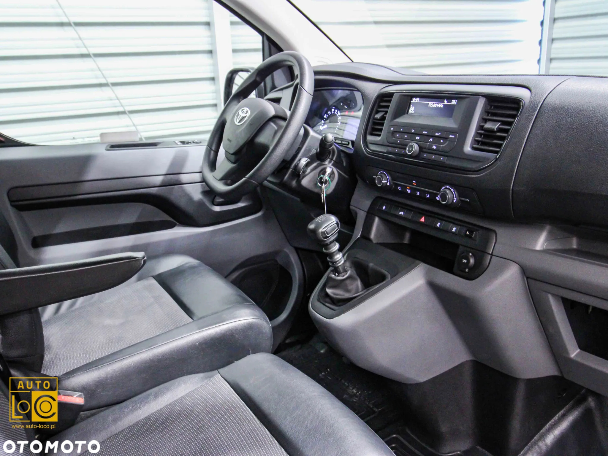 Toyota PROACE FURGON LONG / L2 - 15