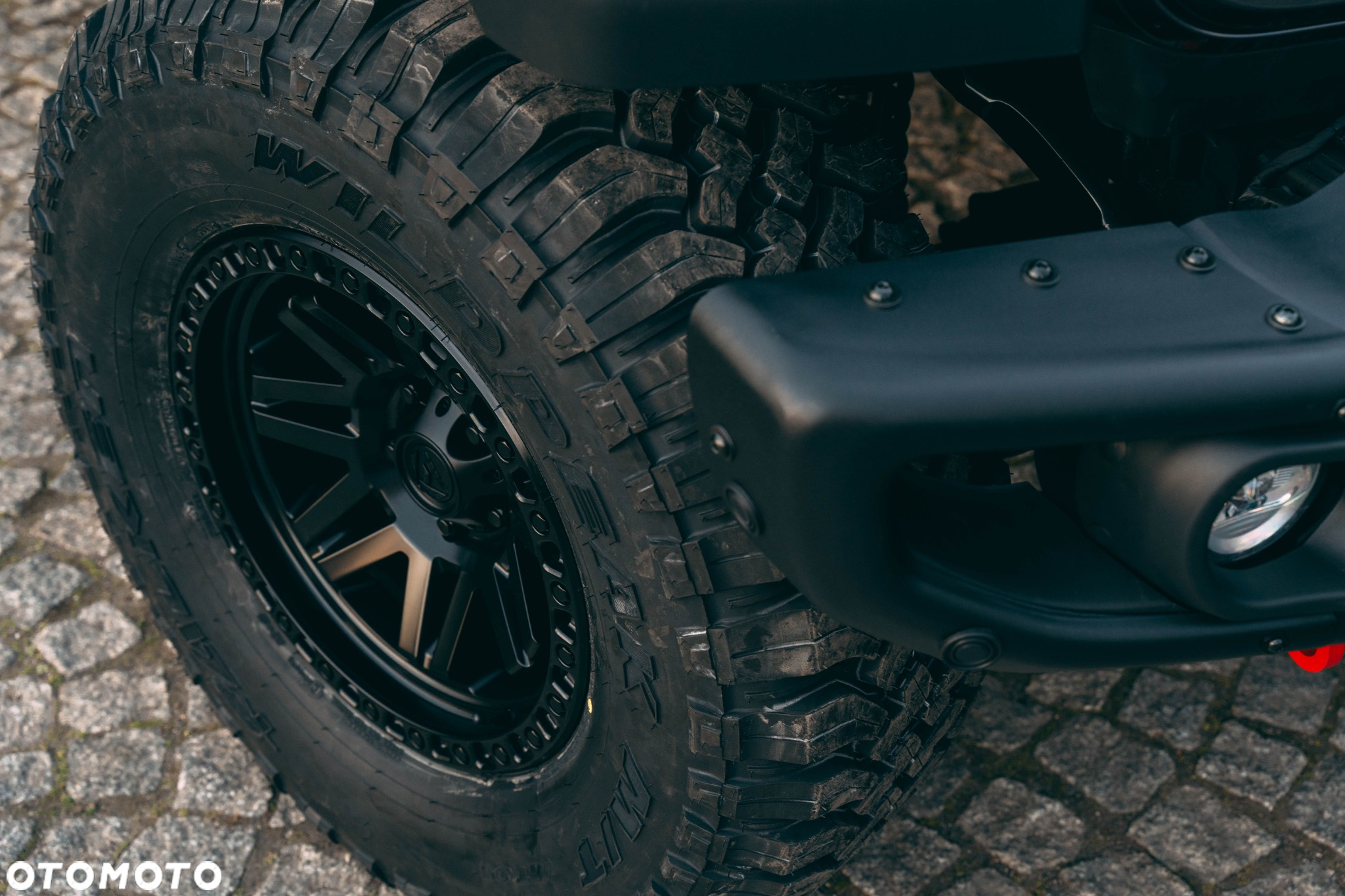 Jeep Wrangler Unlimited GME 2.0 Turbo Rubicon - 29