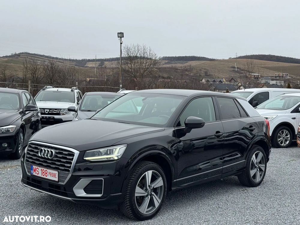 Audi Q2 35 TFSI - 1