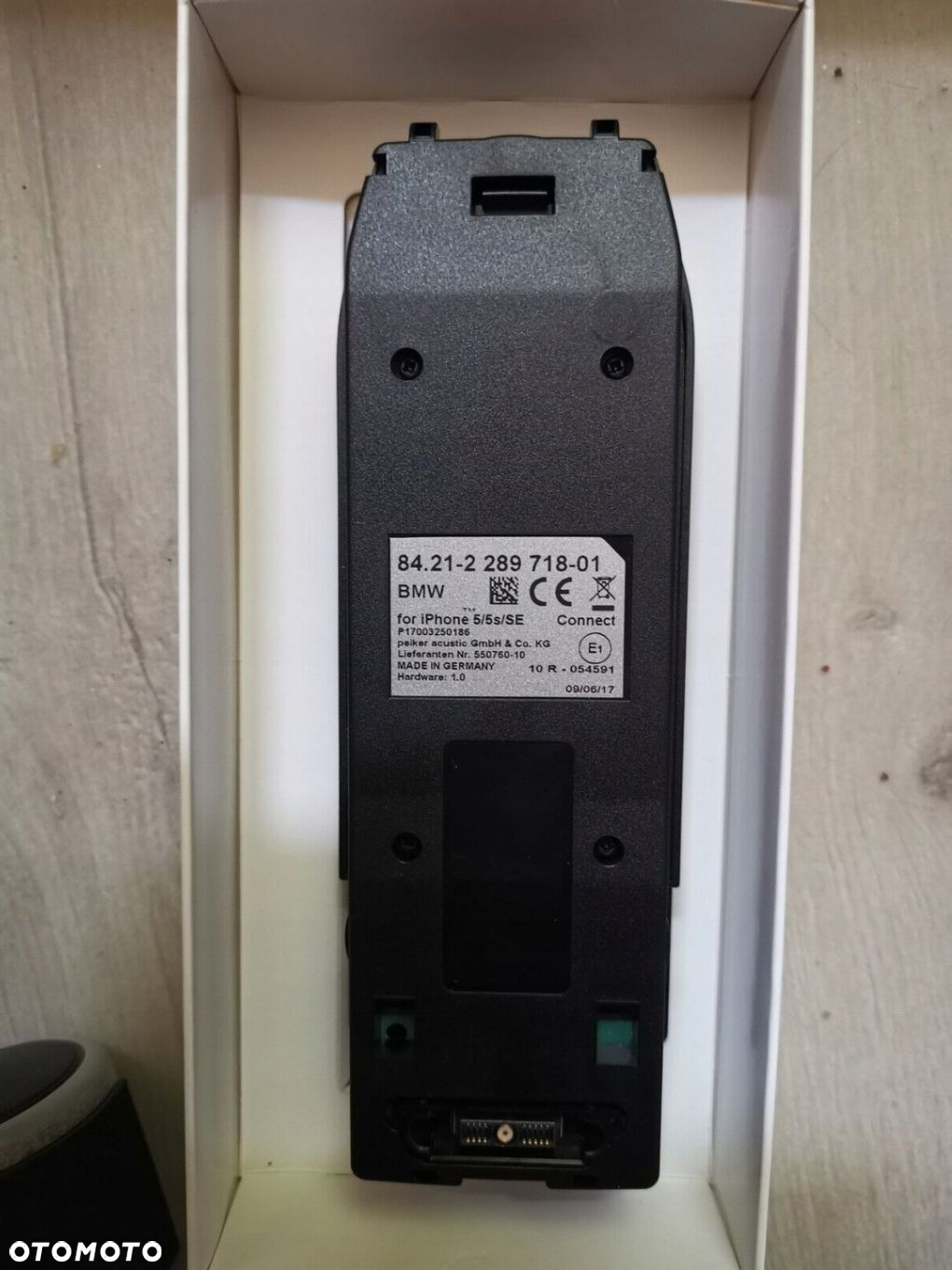 BMW OE 2289718 - 2