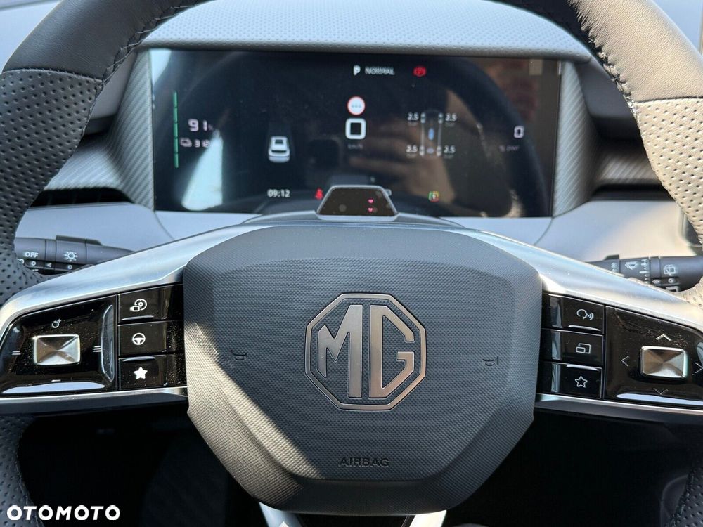 MG S5 EV - 15