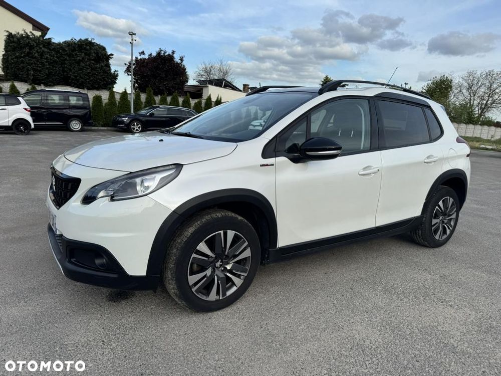 Peugeot 2008 PureTech 110 Stop&Start EAT6 GT-Line Edition - 1