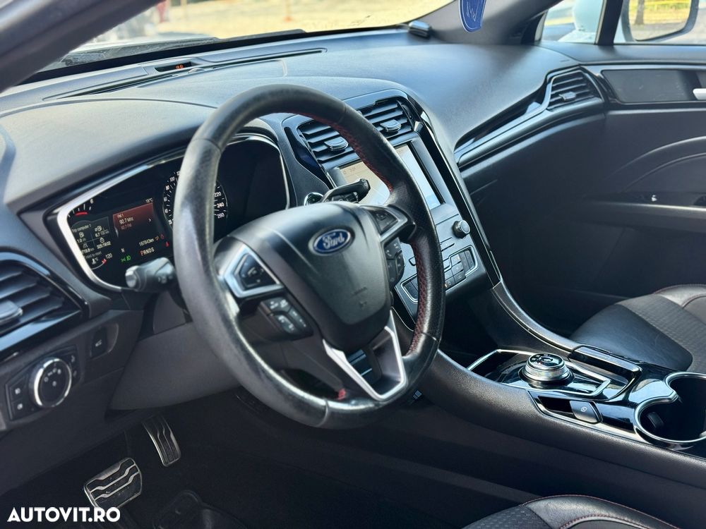 Ford Mondeo 2.0 TDCi Start-Stopp PowerShift-Aut ST-Line - 5