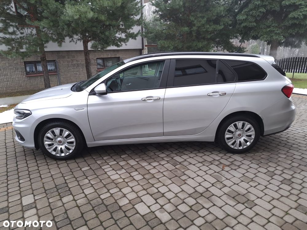 Fiat Tipo 1.4 T-Jet Lounge - 10