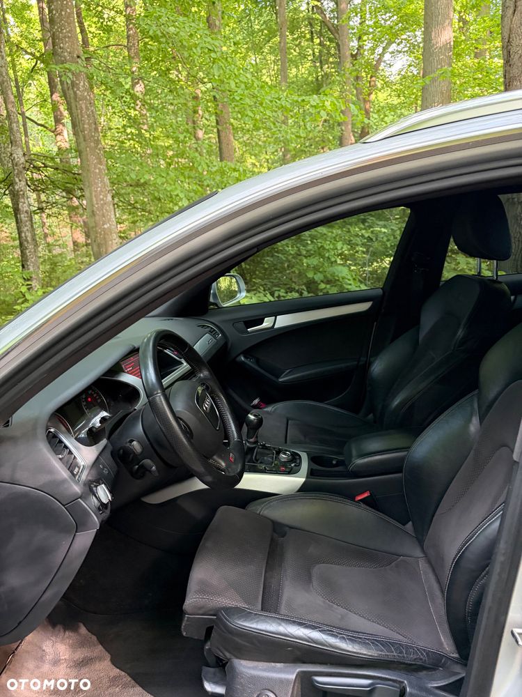 Audi A4 Avant 2.0 TDI Quattro - 7