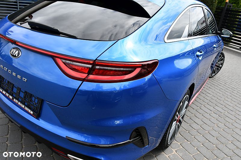 Kia ProCeed 1.6 T-GDI DCT7 OPF GT - 29