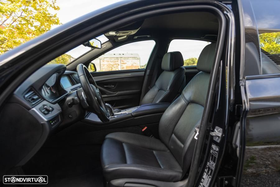 BMW M550d xDrive Auto - 32