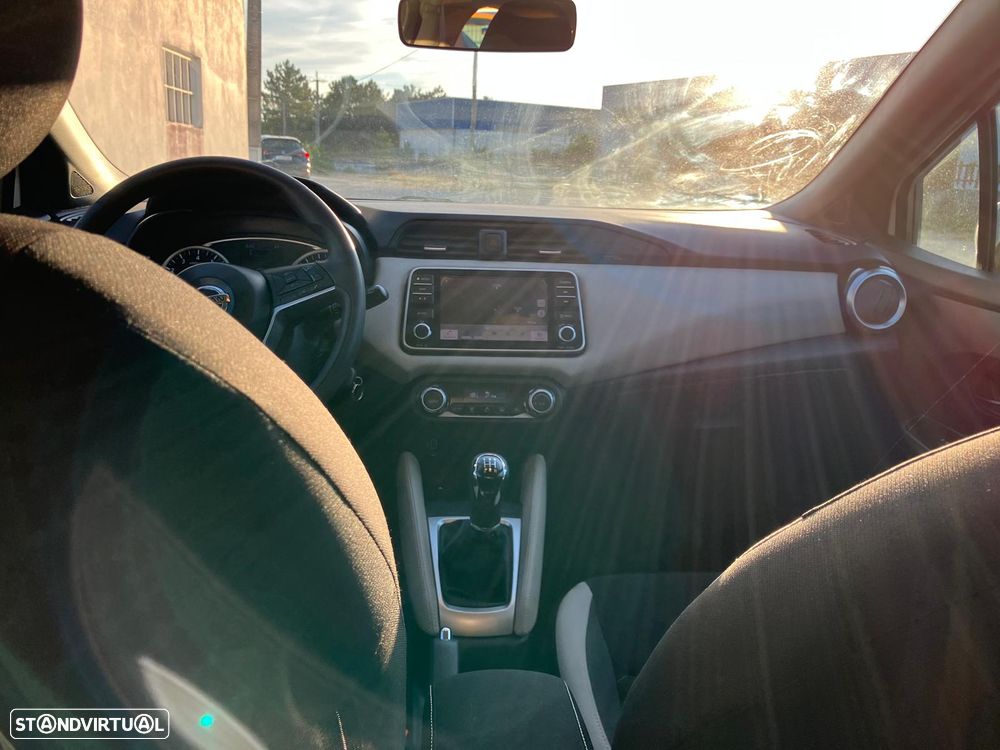 Nissan Micra 0.9 IG-T BOSE Limited Edition S/S - 12