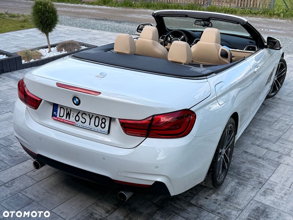 BMW Seria 4 440i xDrive Sport-Aut M Sport - 5
