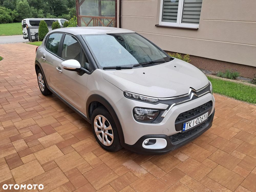 Citroën C3 Pure Tech 83 S&S FEEL - 8