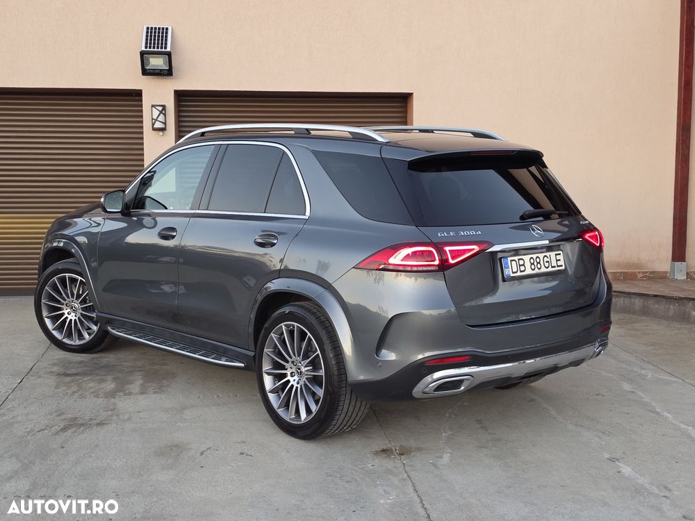 Mercedes-Benz GLE 300 d 4MATIC MHEV - 3