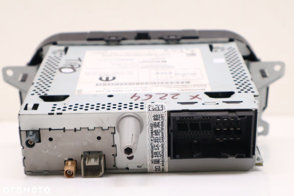 FIAT TIPO II RADIO 7357609370 - 4