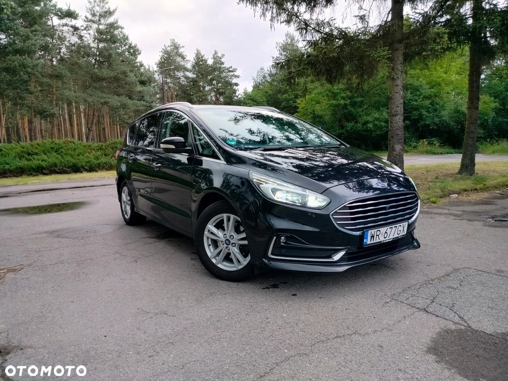 Ford S-Max 2.0 TDCi Titanium - 5
