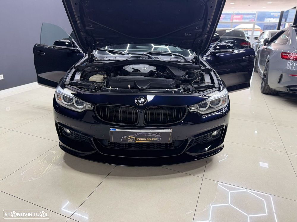 BMW 420 Gran Coupé d Pack M Auto - 40