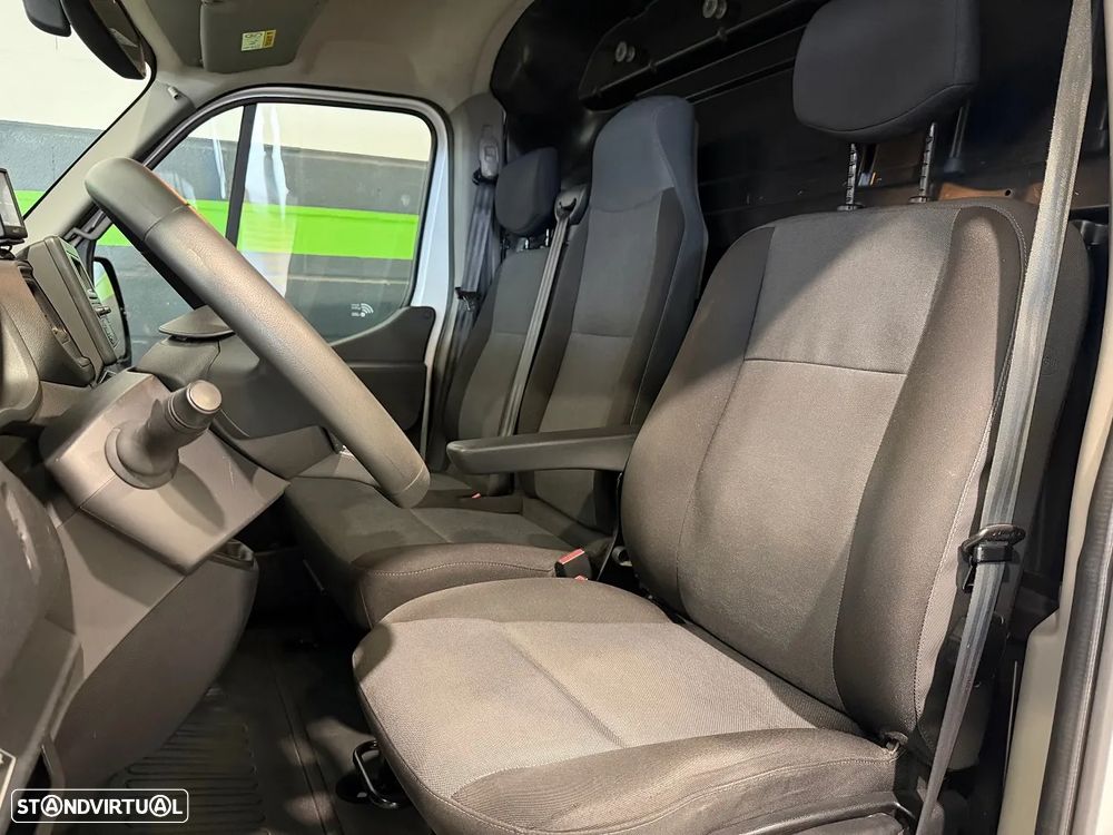 Renault Master 2.3 DCi L1H1 3L - 14