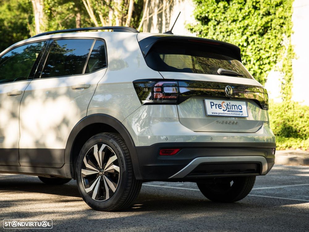 VW T-Cross 1.0 TSI Life - 7