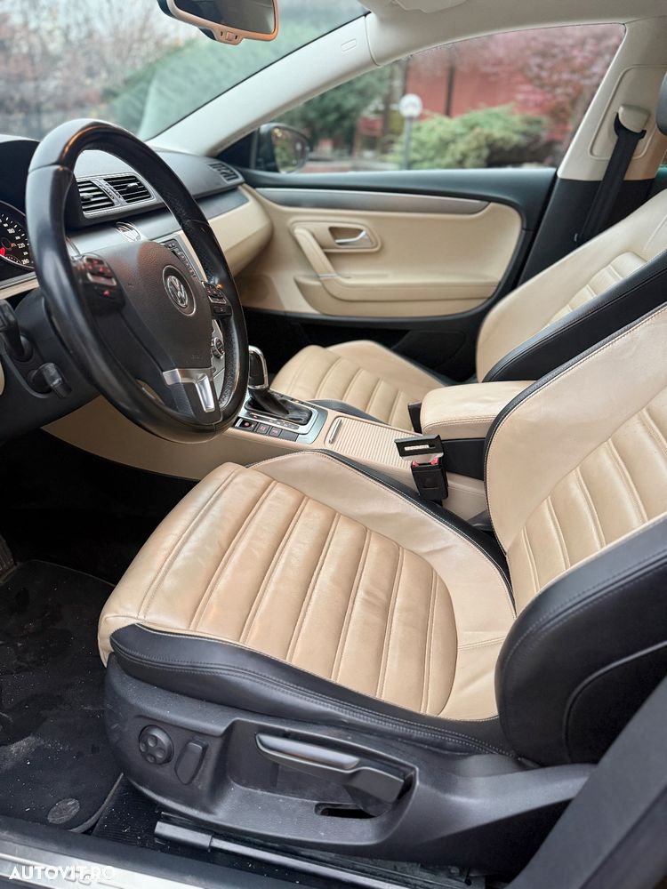 Volkswagen Passat CC 2.0 TDI BlueMotion Technology DSG - 11