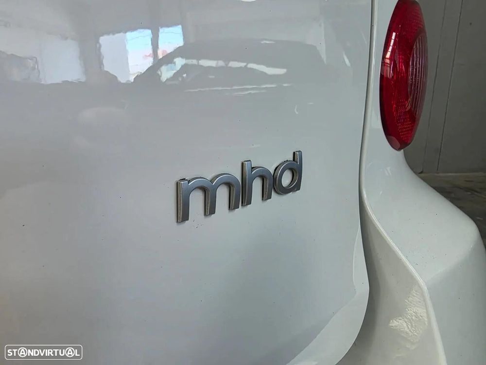 Smart ForTwo Coupé 1.0 Passion 71 Aut. - 7