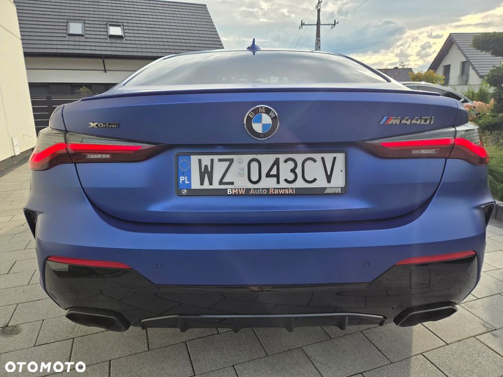 BMW Seria 4 M440i xDrive mHEV sport - 13