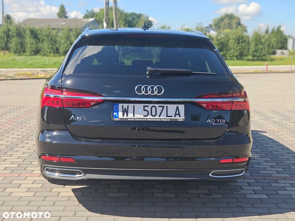 Audi A6 Avant 40 TDI mHEV Quattro Sport S tronic - 13