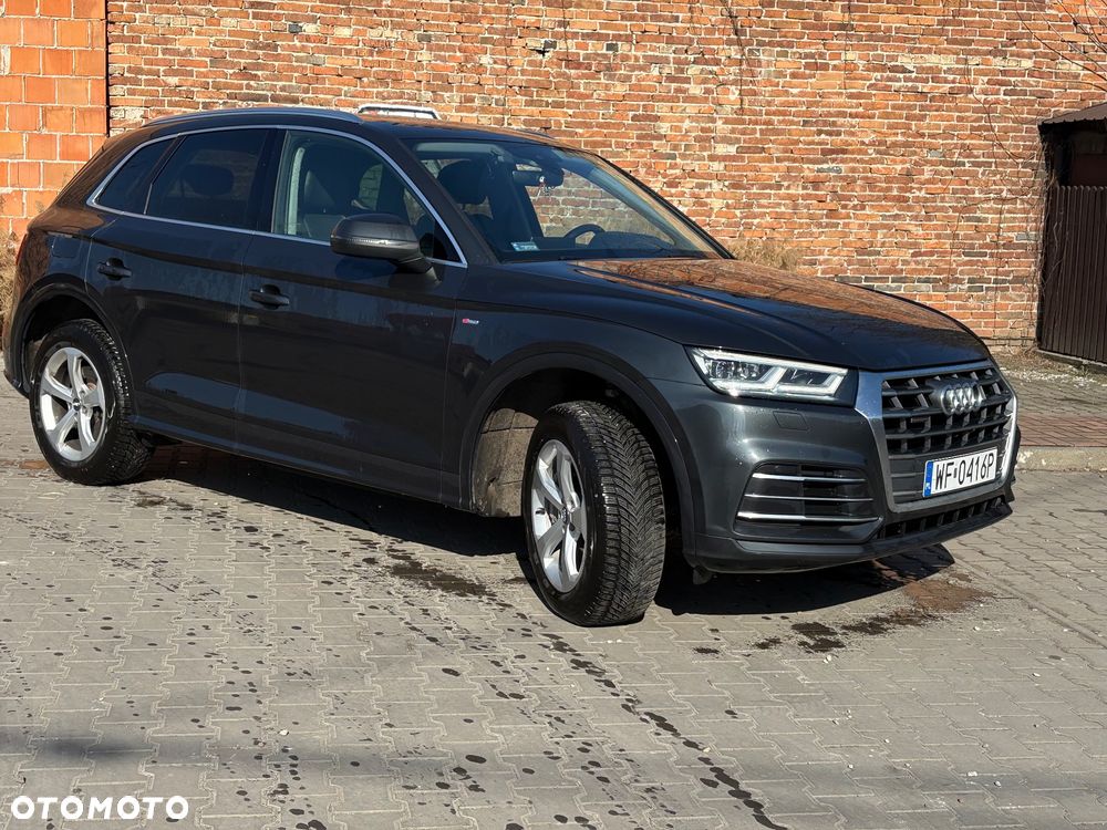 Audi Q5 2.0 TFSI Quattro Sport S tronic - 5