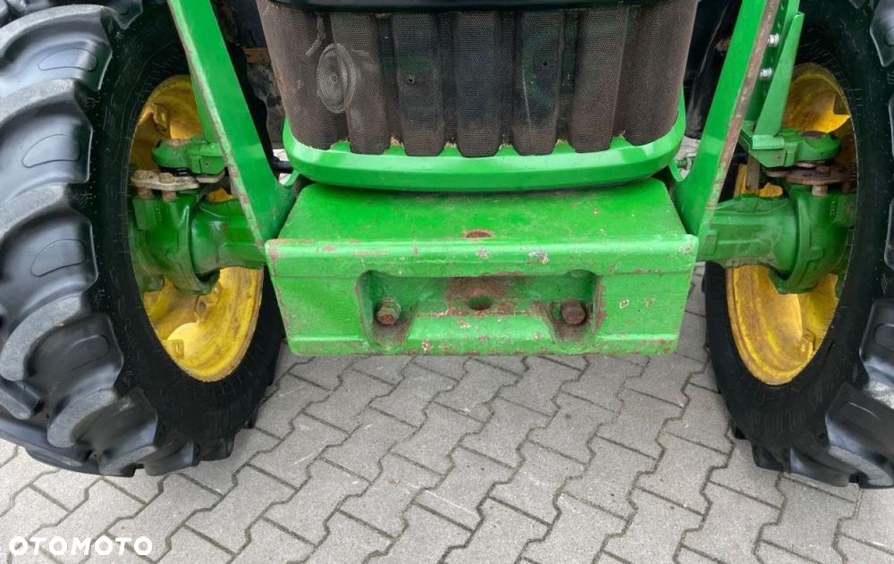 John Deere John Deere 5415 Ciągnik , ROK 2008. 75 KM - 7