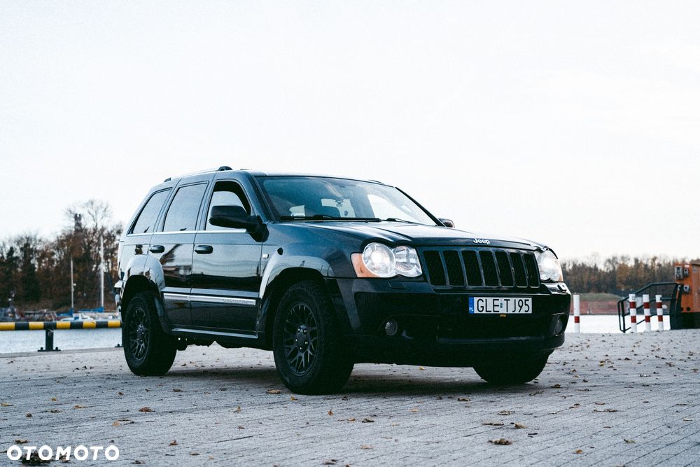 Jeep Grand Cherokee 3.0 CRD Overland - 1