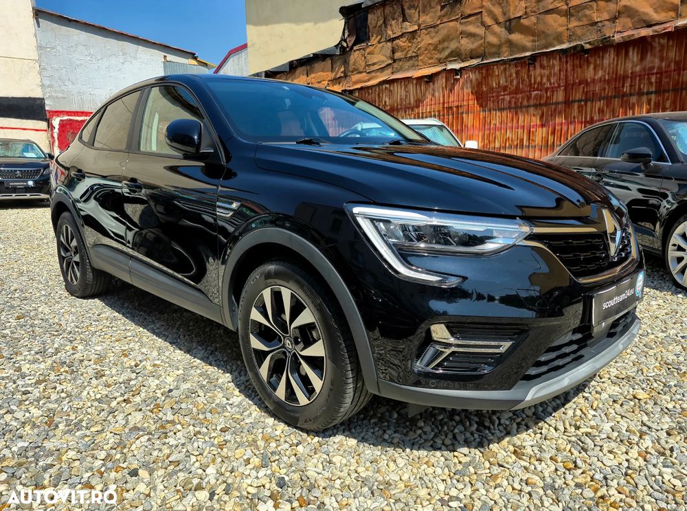 Renault Arkana E-TECH Full Hybrid 145 Evolution - 3