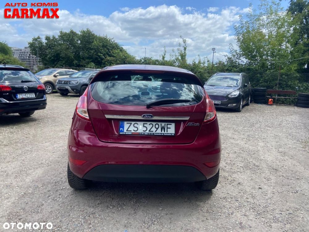 Ford Fiesta - 9