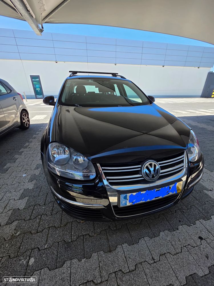 VW Golf Variant 1.4i Trendline Pack - 12